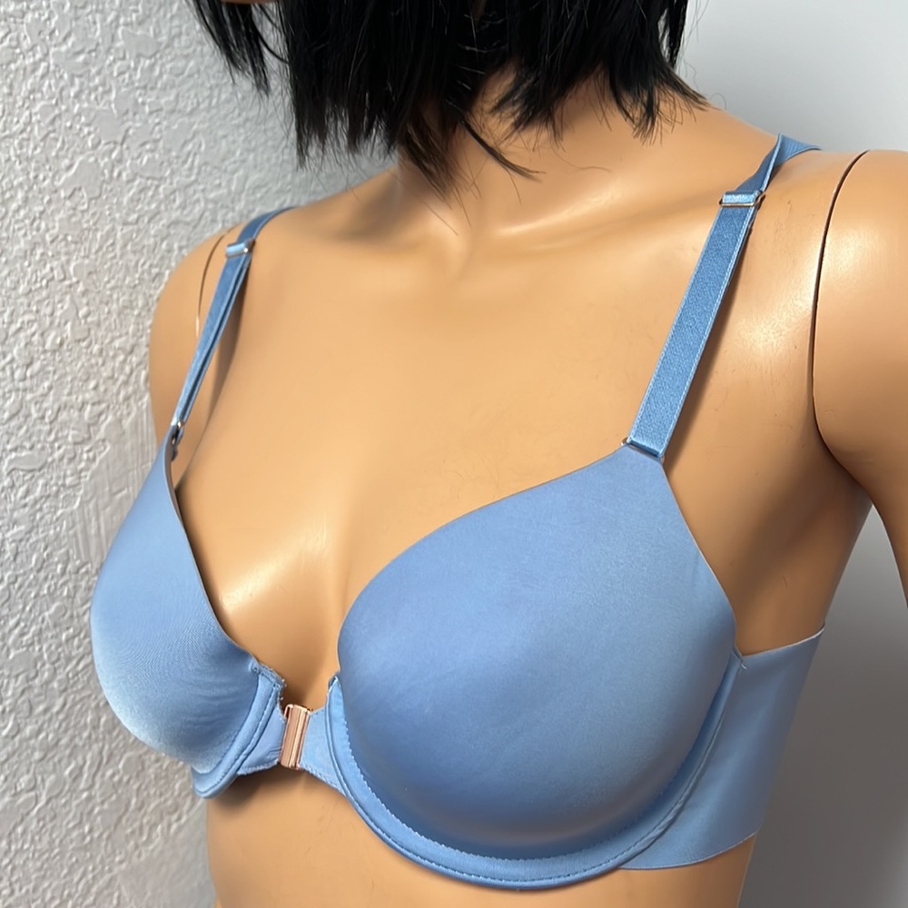 New Condition Soma Vanishing Back Bra S 32B - Picture 2 of 6